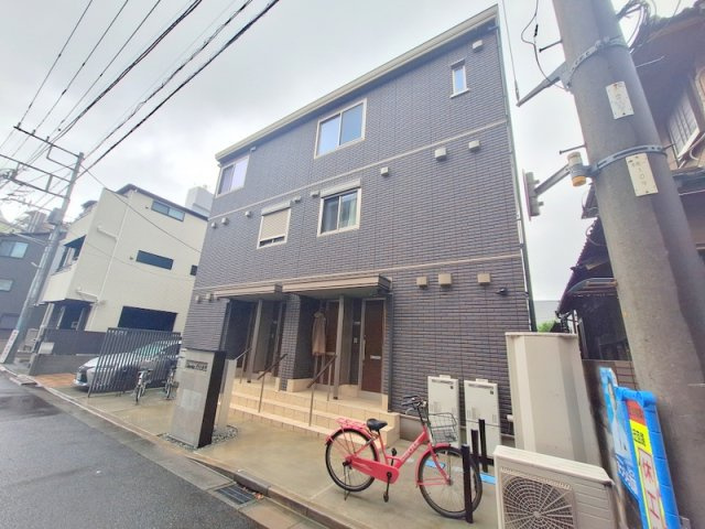 Storia川口本町の外観