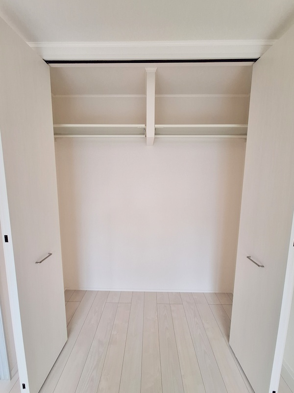 Storia川口本町の収納