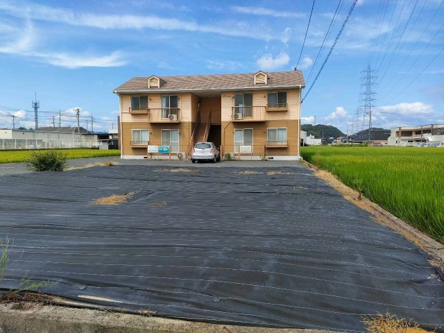 倉敷市玉島乙島 1棟アパート