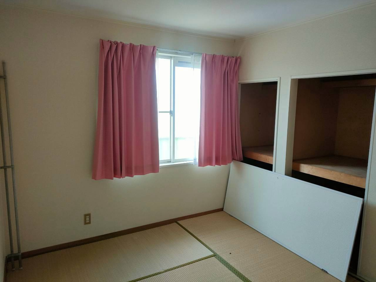 倉敷市玉島乙島 1棟アパートの和室