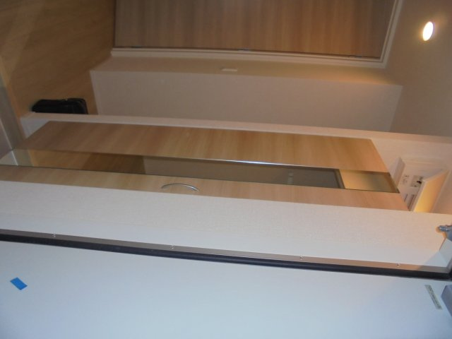 プリムール都島の収納