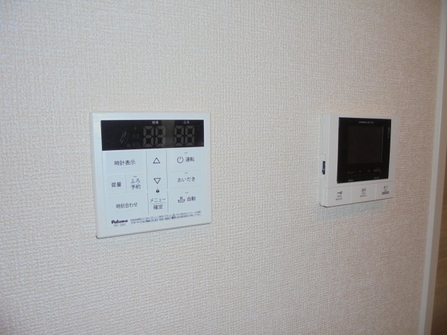 プリムール都島のセキュリティ