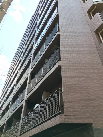フェニックス新横濱クアトロの外観パース