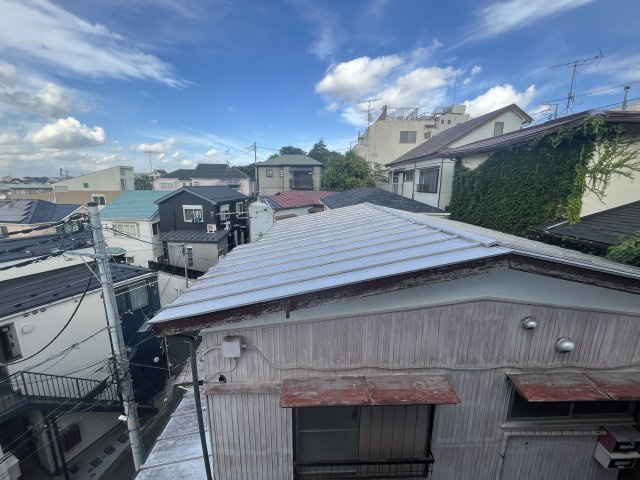 BASE三ツ沢下町の展望