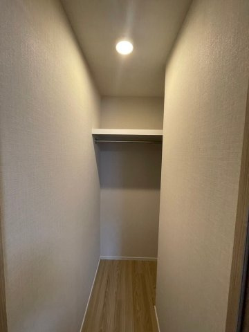 DIPS成増の収納