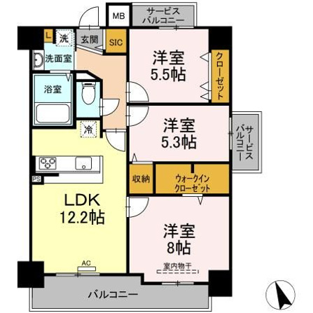 SunResidence小禄