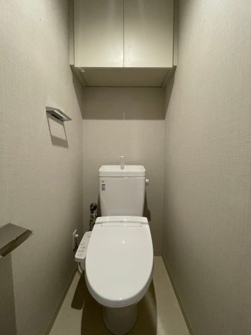 DIPS成増のトイレ
