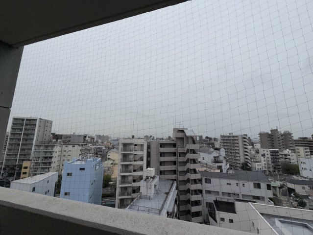 レオンコンフォート神戸西の展望
