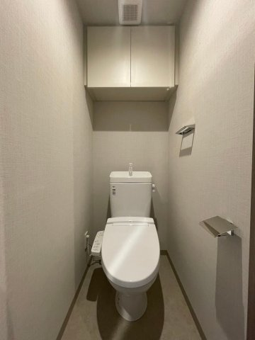 DIPS成増のトイレ