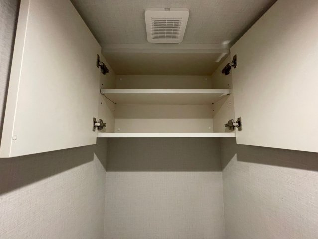 DIPS成増のトイレ