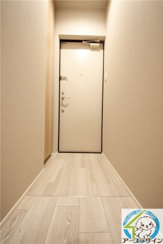 ブロンテ東加古川の玄関|※類似部屋