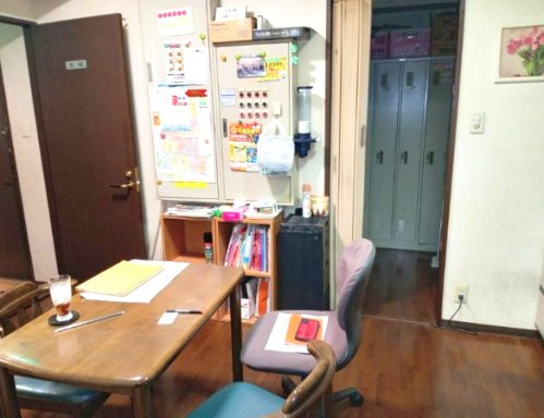 ケインズ深江橋の内装