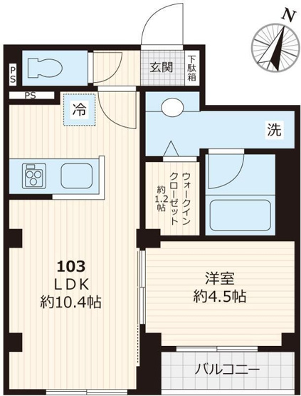 【間取り】 | サカエ　レジデンス
