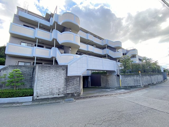 新松戸リリエンハイムの外観|外観