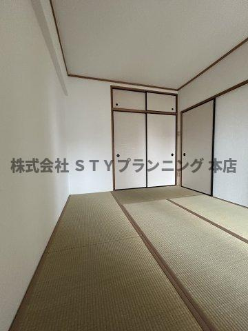 仲介手数料0円！ピーナッツボーイⅡの和室