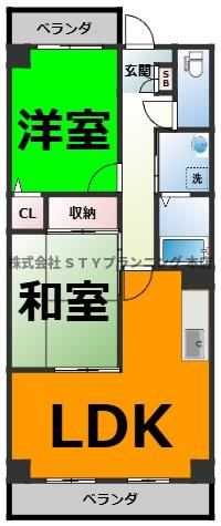 仲介手数料0円！ピーナッツボーイⅡ