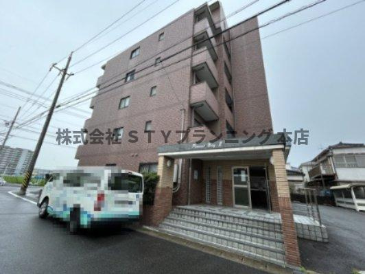 仲介手数料0円！ピーナッツボーイⅡ