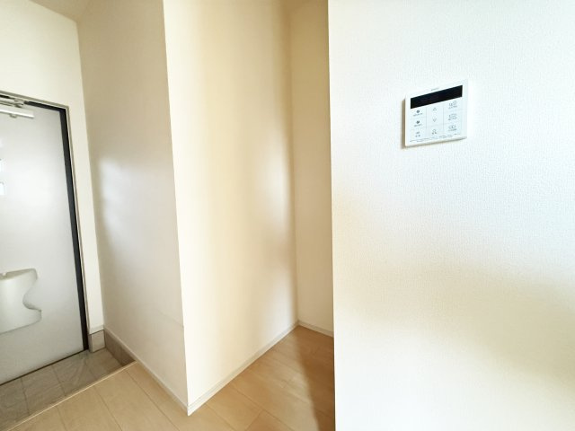メゾンコリーヌの内装