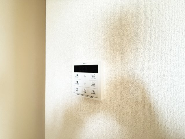 メゾンコリーヌの設備