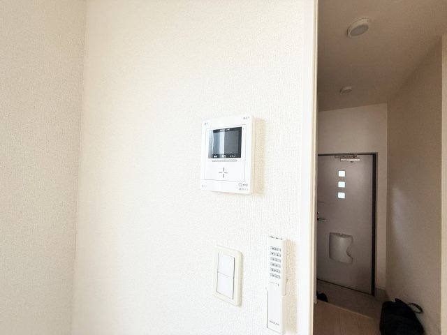 メゾンコリーヌのセキュリティ