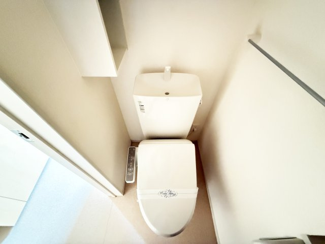 メゾンコリーヌのトイレ