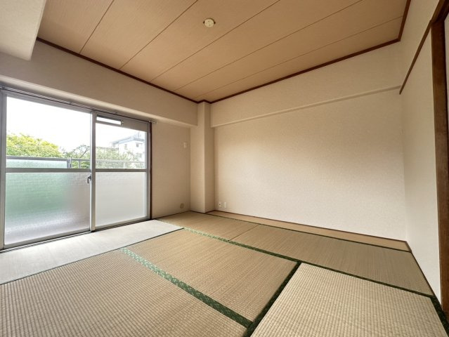 杉谷パークマンションの和室