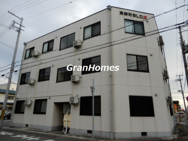 東新町ＢＬＤⅢの外観