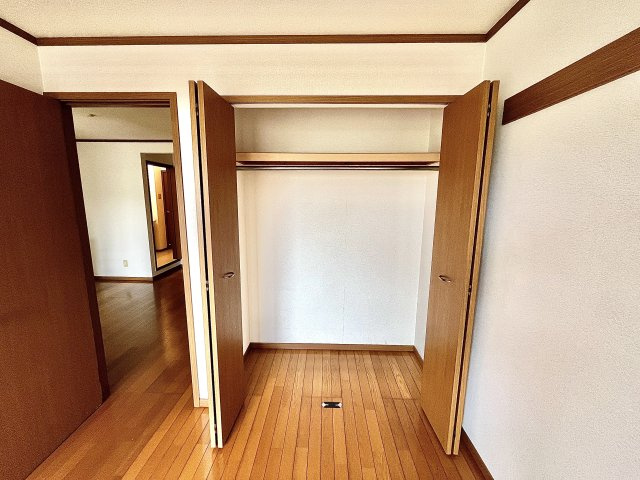ラベンダーの収納