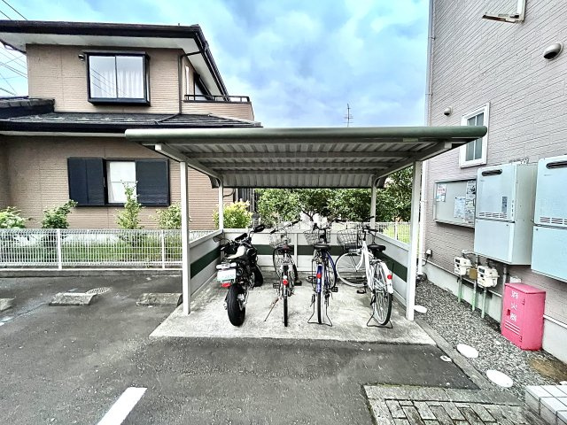 ラベンダーのその他共用部分