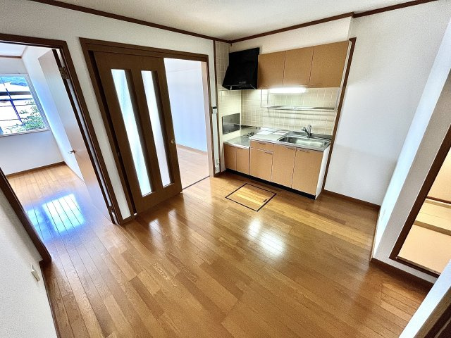 ラベンダーの居間・リビング