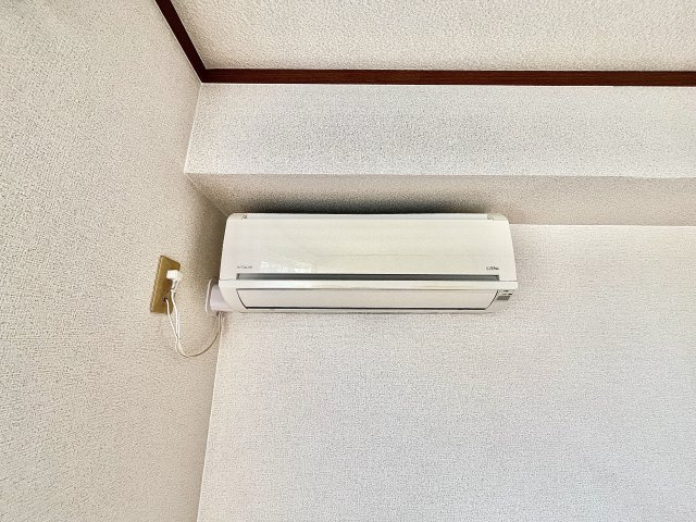 ラベンダーの設備