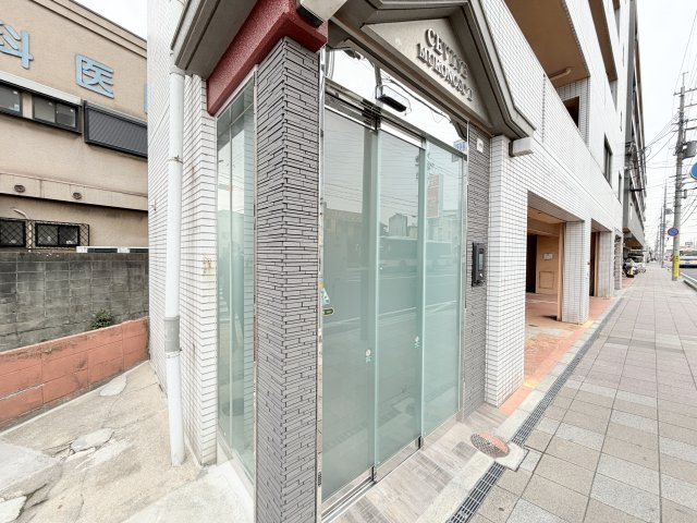 セビーヌ武庫之荘2番館のその他共用部分