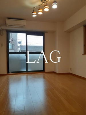 【居間・リビング】 | エーデルワイス本所 | 洋室のお部屋です。