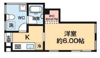【間取り】 | ヴィッラルニカ | 間取りです。