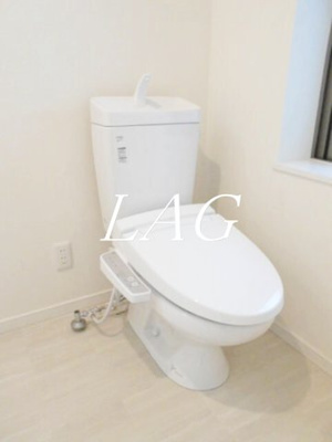 【トイレ】 | アイ・ステージ千束 | トイレです。