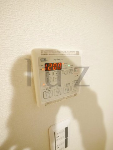 ヴィラユングフラウの設備