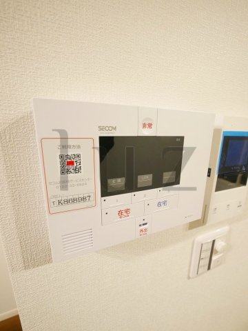 ヴィラユングフラウのセキュリティ