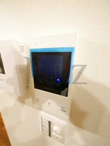 ヴィラユングフラウのセキュリティ