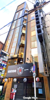 千日前ゴールデンフタバプラザの外観