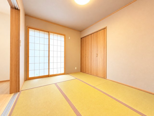 鹿嶋市高天原中古戸建の和室