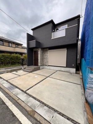 【前面道路含む現地写真】 | エムワイホーム守山区小幡2期【仲介手数料かかりません　小幡小　守山東中】 | 今すぐのご案内可能です！→  0120-336-922　までお気軽にお問い合わせください。