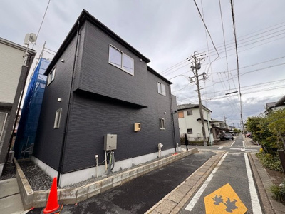 【外観】 | エムワイホーム守山区小幡2期【仲介手数料かかりません　小幡小　守山東中】 | 今すぐのご案内可能です！→  0120-336-922　までお気軽にお問い合わせください。
