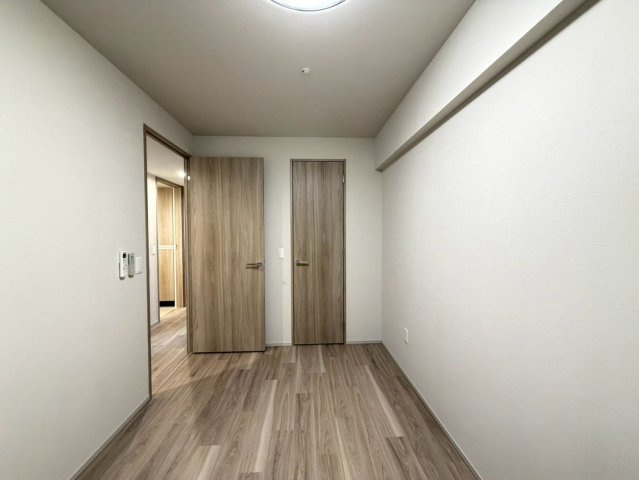 パークシュロス芦屋の洋室