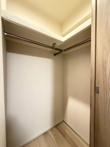 パークシュロス芦屋の収納