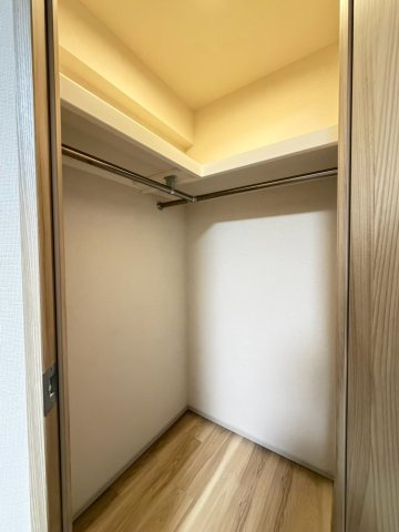 パークシュロス芦屋の収納