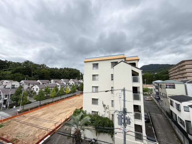 パークシュロス芦屋の展望