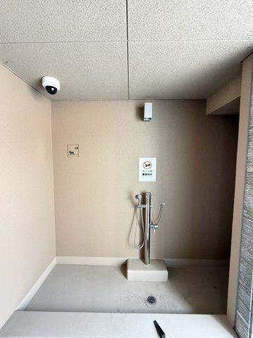 パークシュロス芦屋のその他共用部分