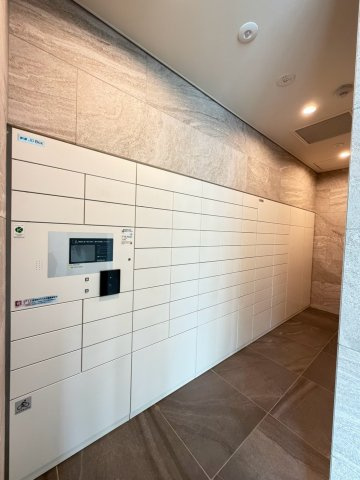 パークシュロス芦屋のその他共用部分