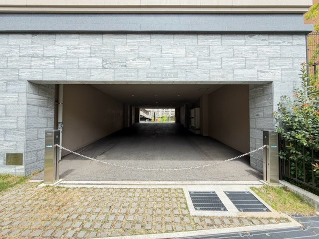 パークシュロス芦屋のその他共用部分