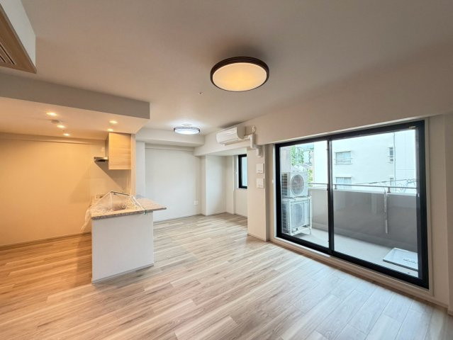 パークシュロス芦屋の居間・リビング